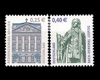 Deutschland (BRD), Michel Nr. 2374-2375, postfrisch