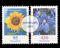 Deutschland (BRD), Michel Nr. 2434-2435, gestempelt
