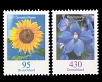 Deutschland (BRD), Michel Nr. 2434-2435, postfrisch