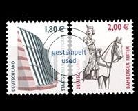 Deutschland (BRD), Michel Nr. 2313-2314, gestempelt
