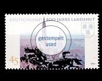 Deutschland (BRD), Michel Nr. 2376, gestempelt