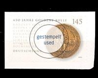 Deutschland (BRD), Michel Nr. 2516 sk, gestempelt