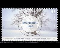 Deutschland (BRD), Michel Nr. 2509, gestempelt