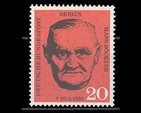 Berlin, Michel Nr. 197, postfrisch