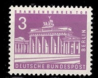 Berlin, Michel Nr. 231, postfrisch