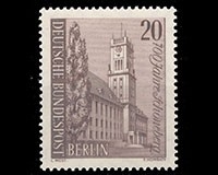 Berlin, Michel Nr. 233, postfrisch