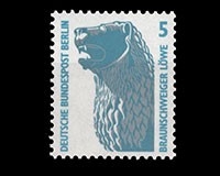 Berlin, Michel Nr. 863, postfrisch