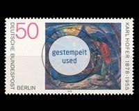 Berlin, Michel Nr. 572, gestempelt