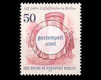 Berlin, Michel Nr. 612, gestempelt