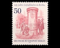 Berlin, Michel Nr. 612, postfrisch