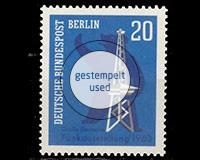 Berlin, Michel Nr. 232, gestempelt