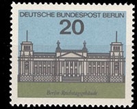 Berlin, Michel Nr. 236, postfrisch