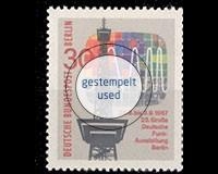Berlin, Michel Nr. 309, gestempelt