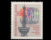 Berlin, Michel Nr. 309, postfrisch