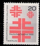 Berlin, Michel Nr. 321, postfrisch