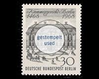 Berlin, Michel Nr. 320, gestempelt