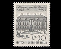 Berlin, Michel Nr. 320, postfrisch