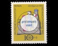 Berlin, Michel Nr. 352, gestempelt