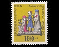 Berlin, Michel Nr. 352, postfrisch