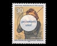 Berlin, Michel Nr. 347, gestempelt