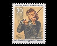 Berlin, Michel Nr. 347, postfrisch
