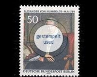 Berlin, Michel Nr. 346, gestempelt