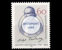 Berlin, Michel Nr. 879, gestempelt