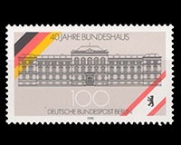 Berlin, Michel Nr. 867, postfrisch