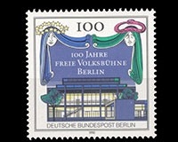 Berlin, Michel Nr. 866, postfrisch