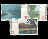 Berlin, Michel Nr. 423-425, postfrisch