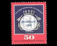 Berlin, Michel Nr. 523, gestempelt