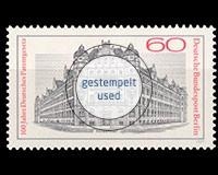 Berlin, Michel Nr. 550, gestempelt