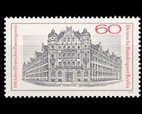 Berlin, Michel Nr. 550, postfrisch