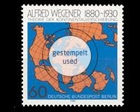 Berlin, Michel Nr. 616, gestempelt