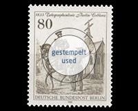 Berlin, Michel Nr. 693, gestempelt