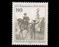 Berlin, Michel Nr. 693, postfrisch