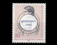 Berlin, Michel Nr. 730, gestempelt