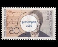 Berlin, Michel Nr. 750, gestempelt