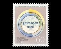 Berlin, Michel Nr. 786, gestempelt