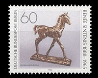 Berlin, Michel Nr. 805, postfrisch