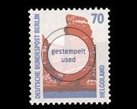 Berlin, Michel Nr. 874, gestempelt