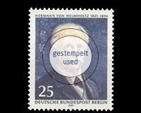 Berlin, Michel Nr. 401, gestempelt
