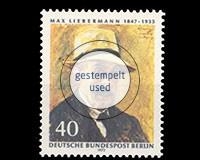 Berlin, Michel Nr. 434, gestempelt