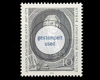 Berlin, Michel Nr. 454, gestempelt