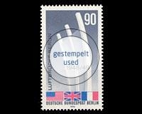 Berlin, Michel Nr. 466, gestempelt