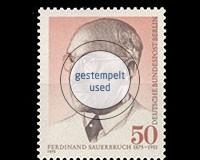 Berlin, Michel Nr. 492, gestempelt