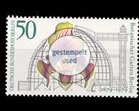 Berlin, Michel Nr. 602, gestempelt