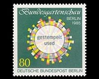 Berlin, Michel Nr. 734, gestempelt