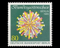 Berlin, Michel Nr. 734, postfrisch