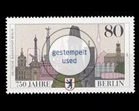 Berlin, Michel Nr. 776, gestempelt